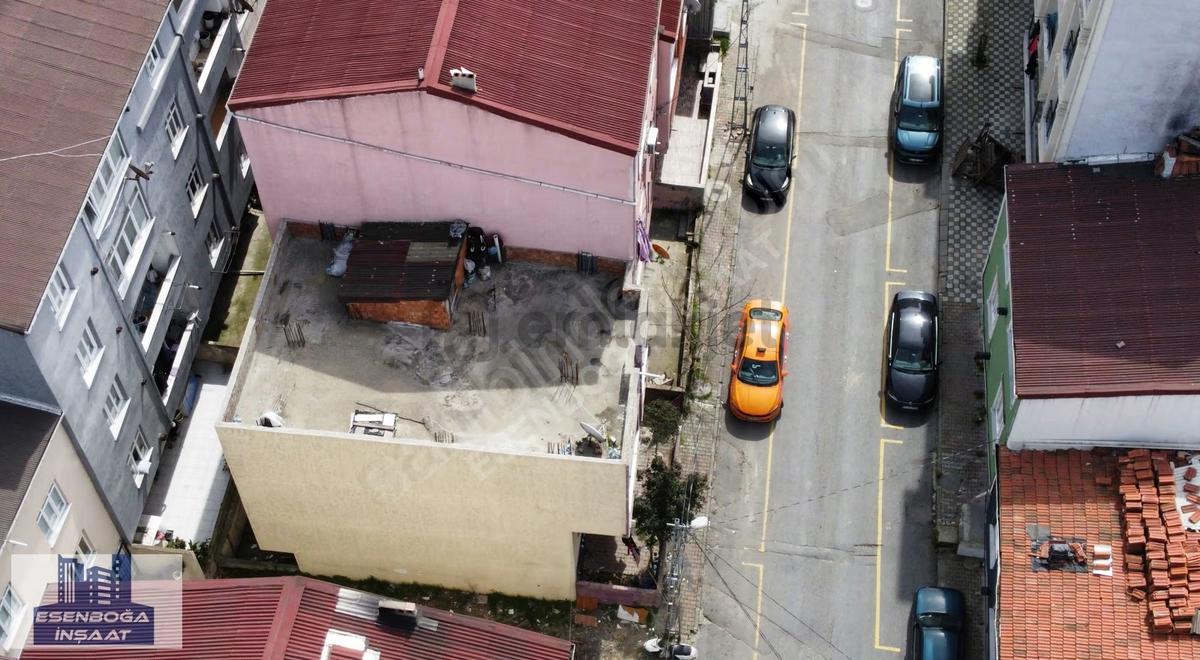 Arnavutköy Boğazköy 3 Katlı Bina - 2