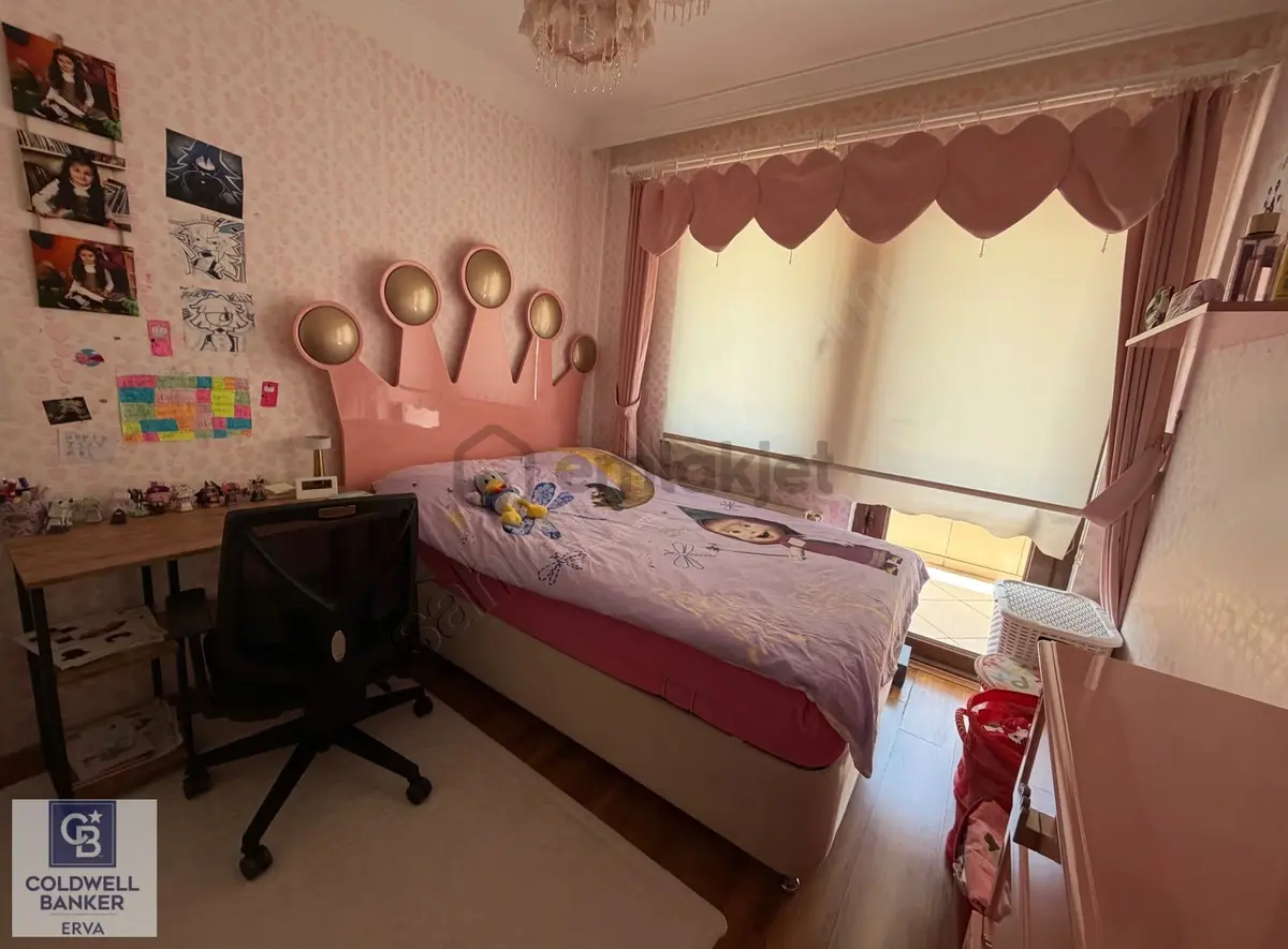Çankaya Hilal Mah Satılık 3+1 Masrafsız Daire - 26