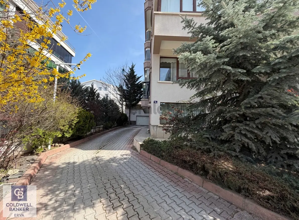 Çankaya Hilal Mah Satılık 3+1 Masrafsız Daire - 8