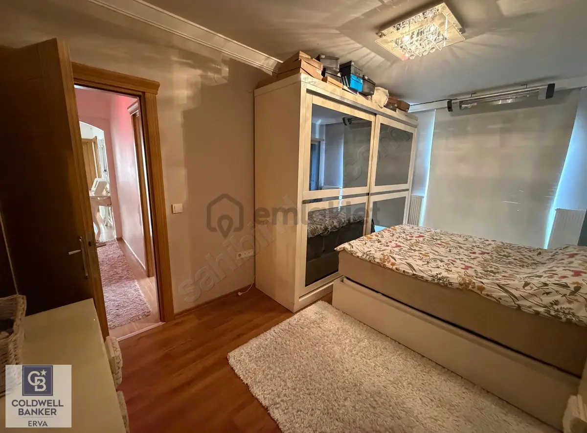 Çankaya Hilal Mah Satılık 3+1 Masrafsız Daire - 23