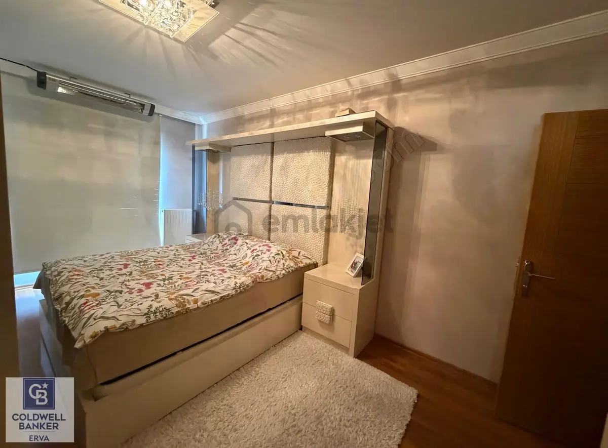 Çankaya Hilal Mah Satılık 3+1 Masrafsız Daire - 11