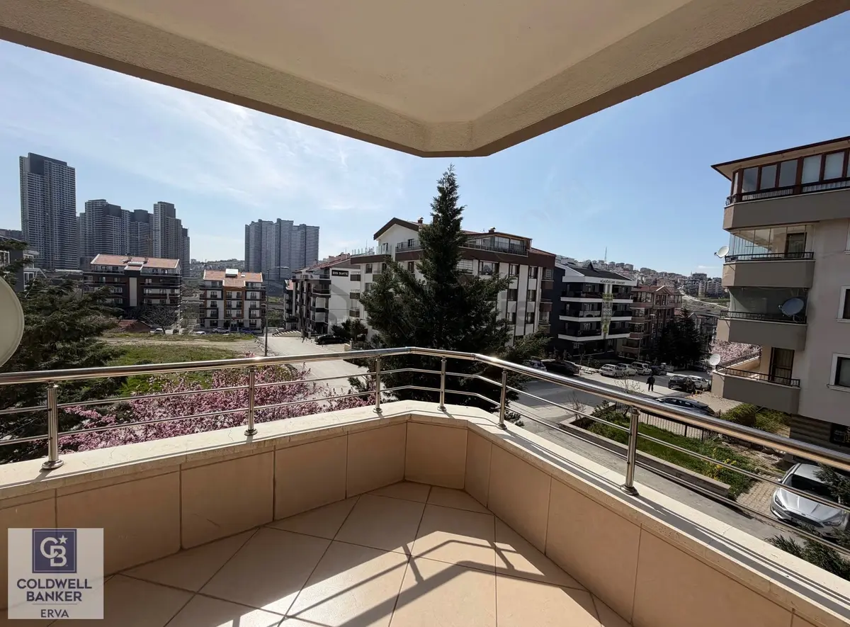 Çankaya Hilal Mah Satılık 3+1 Masrafsız Daire - 18