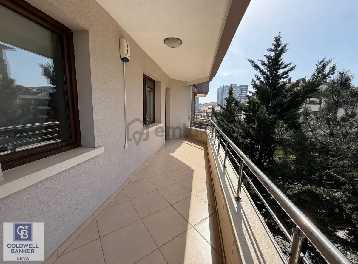 Çankaya Hilal Mah Satılık 3+1 Masrafsız Daire - 4