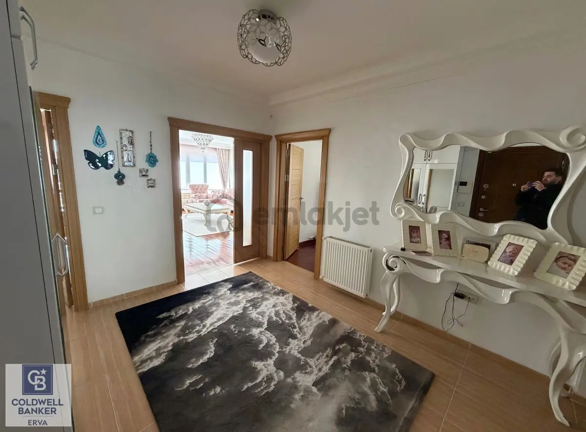 Çankaya Hilal Mah Satılık 3+1 Masrafsız Daire - 15