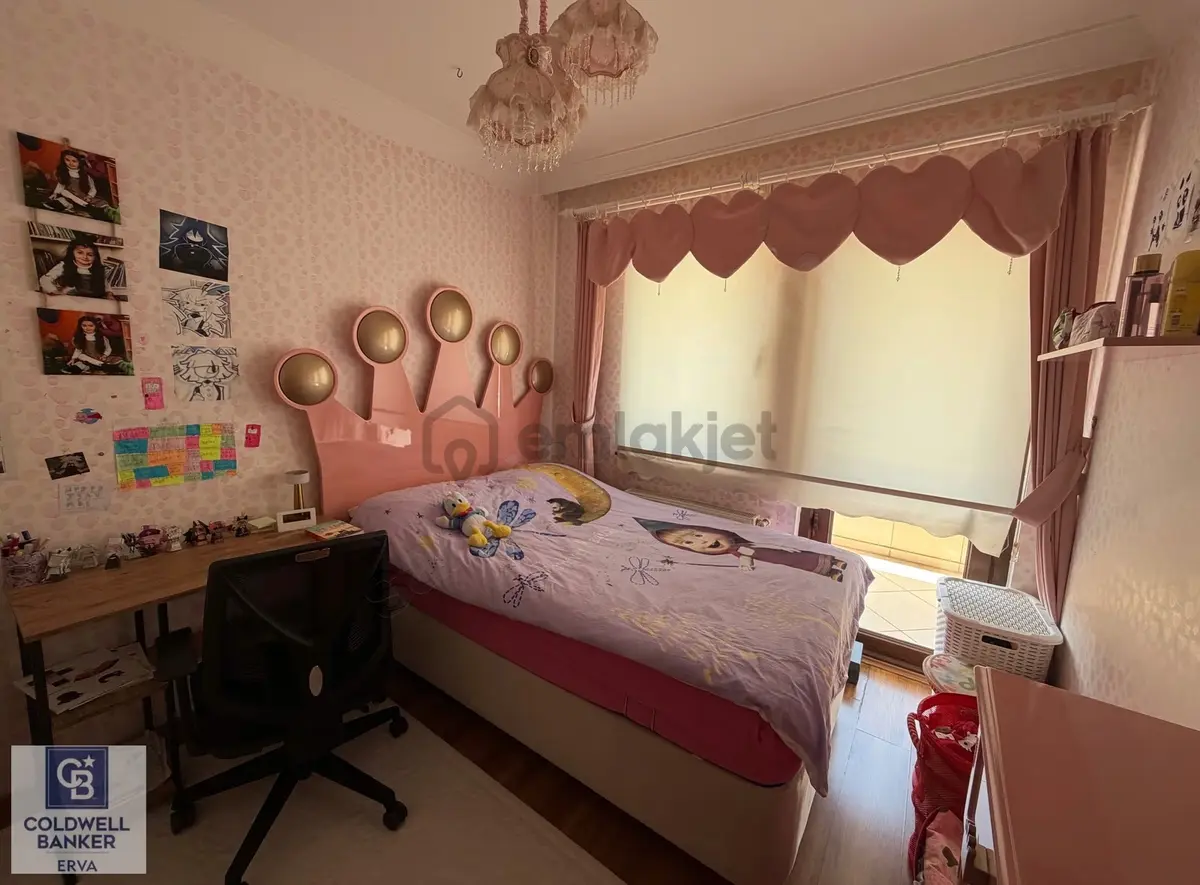 Çankaya Hilal Mah Satılık 3+1 Masrafsız Daire - 24