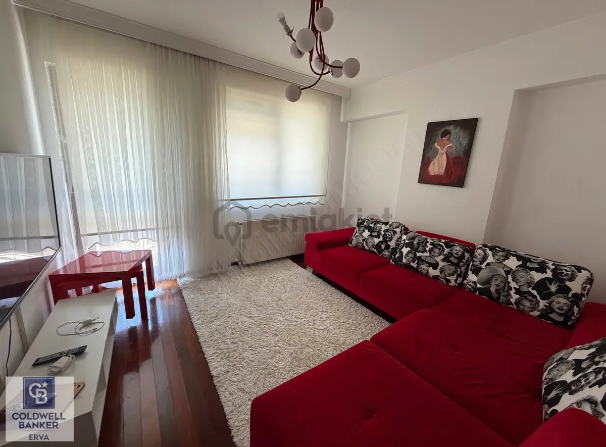 Çankaya Hilal Mah Satılık 3+1 Masrafsız Daire - 16