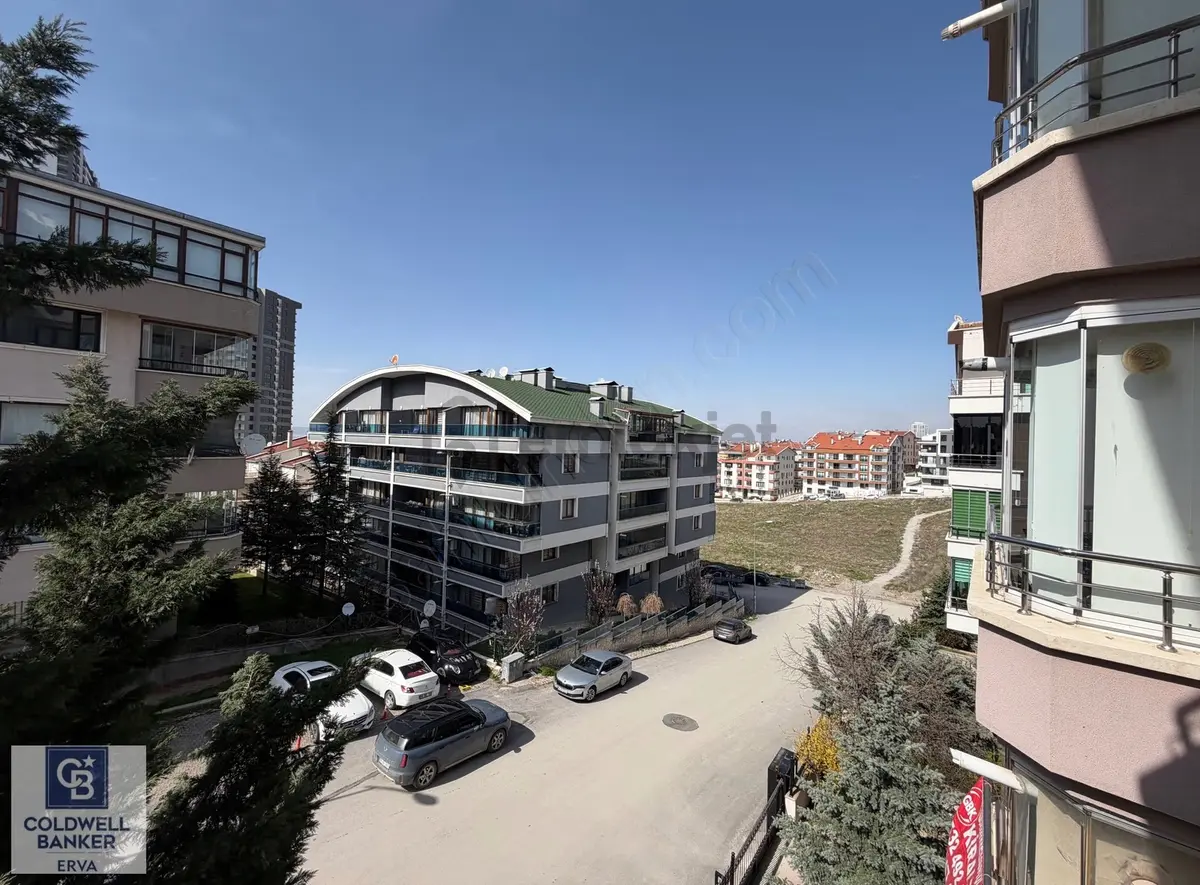 Çankaya Hilal Mah Satılık 3+1 Masrafsız Daire - 28