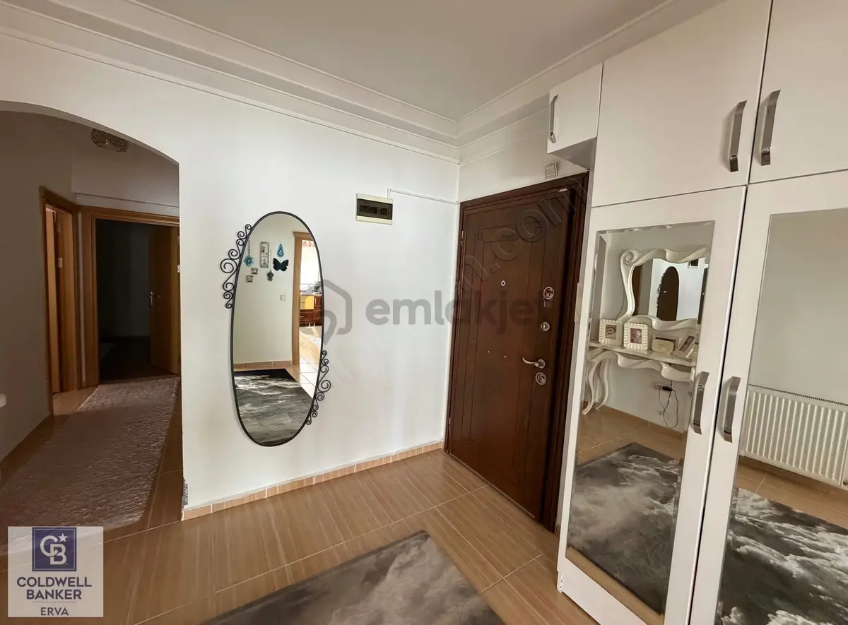Çankaya Hilal Mah Satılık 3+1 Masrafsız Daire - 25