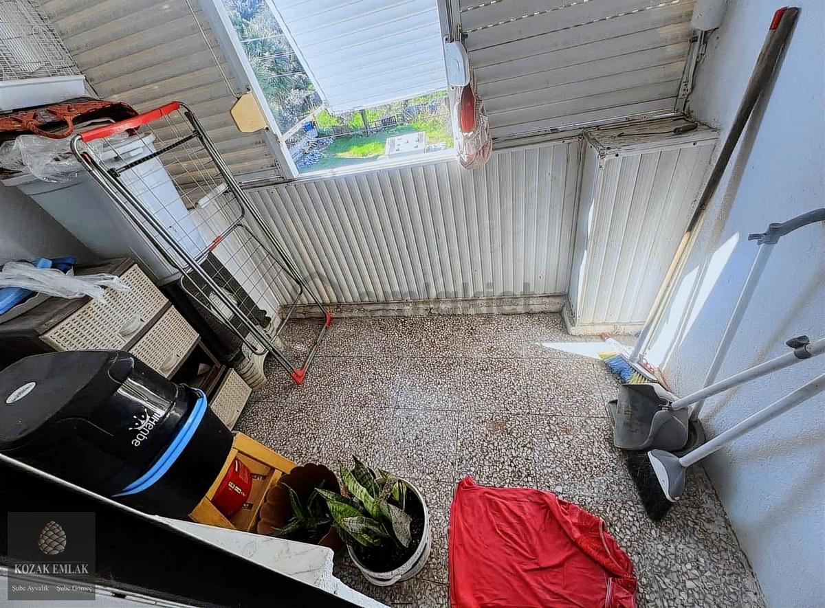 Ayvalık Sarımsaklı Da Acil Satılık Dubleks Daire - 14