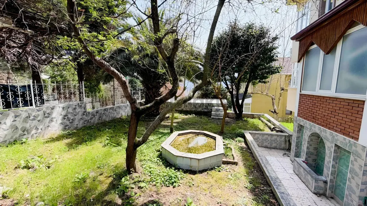 C21 İz Mehmet Çakar'dan Satılık Tribleks Villa... - 35