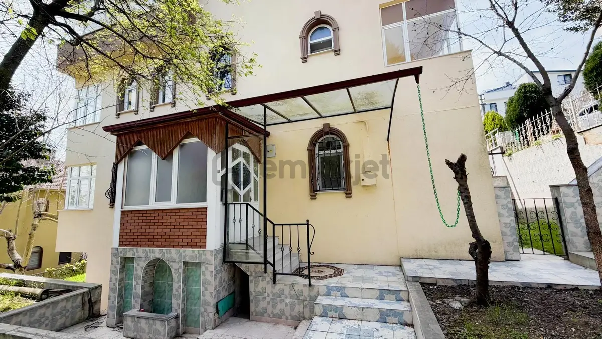 C21 İz Mehmet Çakar'dan Satılık Tribleks Villa... - 30