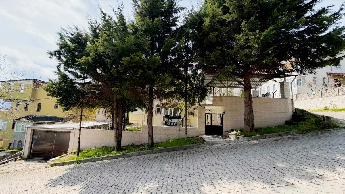C21 İz Mehmet Çakar'dan Satılık Tribleks Villa... - 5