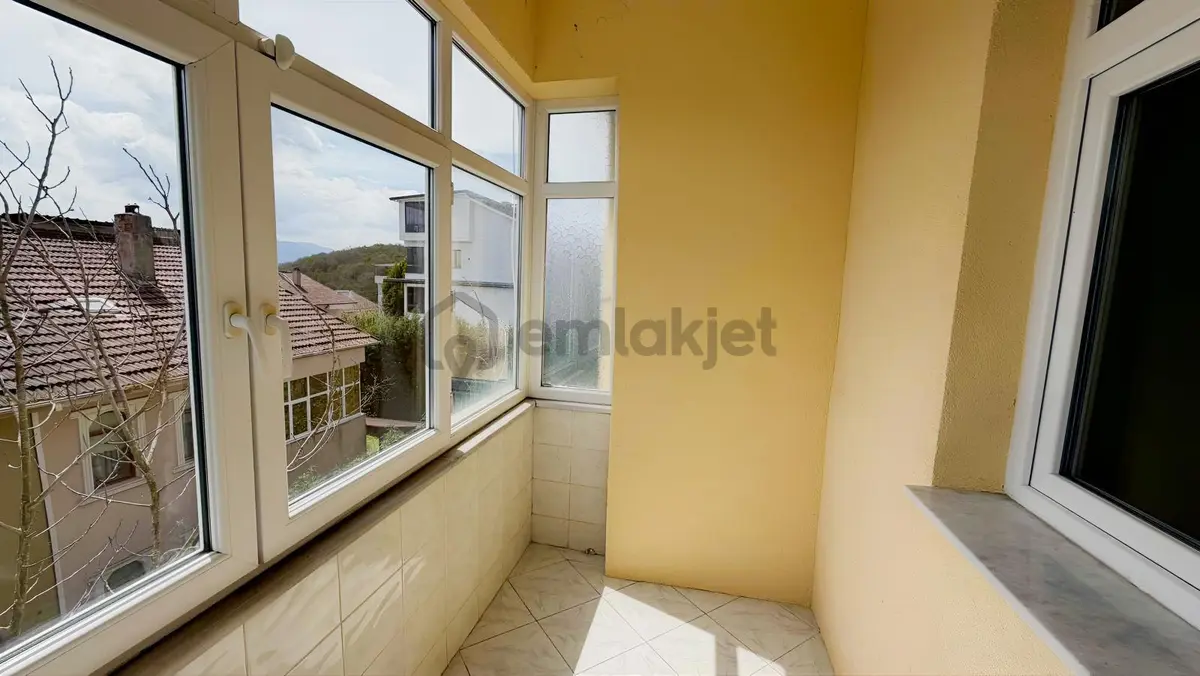 C21 İz Mehmet Çakar'dan Satılık Tribleks Villa... - 18
