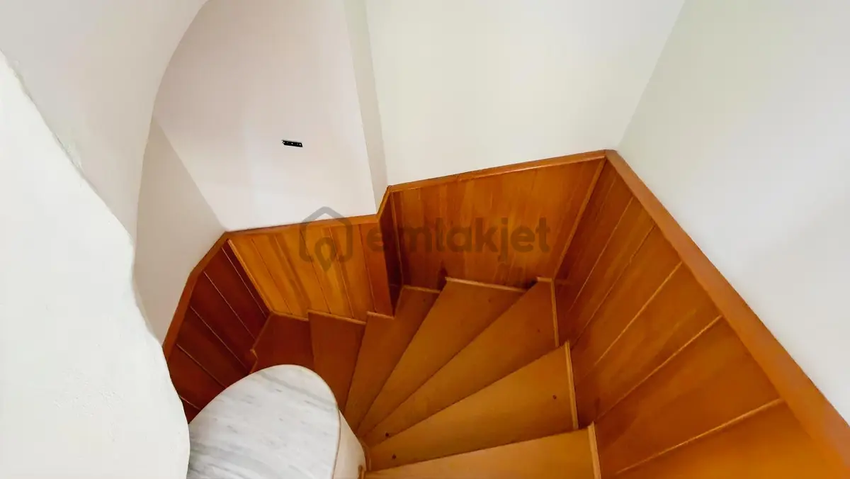 C21 İz Mehmet Çakar'dan Satılık Tribleks Villa... - 32
