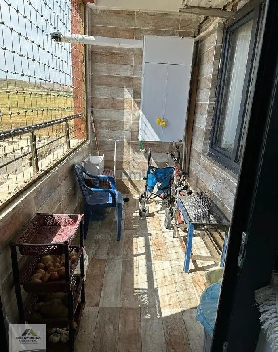 Akıllı Yasam Merkezinde Satılık 4+1daire - 17