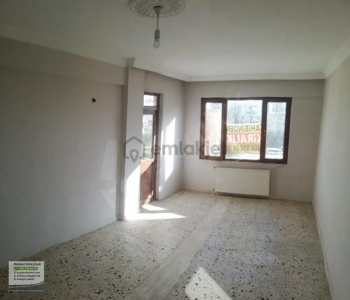 Karaköprü Atakent Mahallesinde Kiralık 3+1 Daire - 8