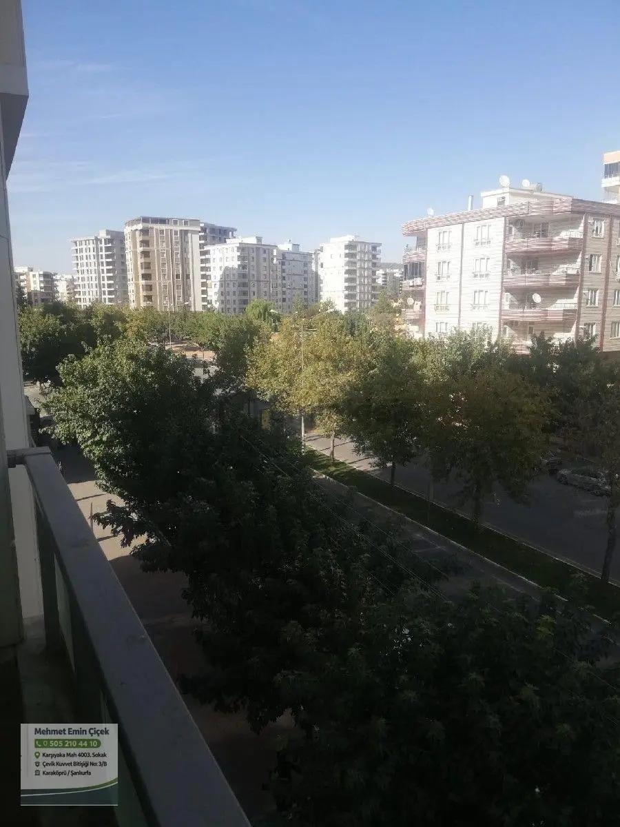 Karaköprü Atakent Mahallesinde Kiralık 3+1 Daire - 16