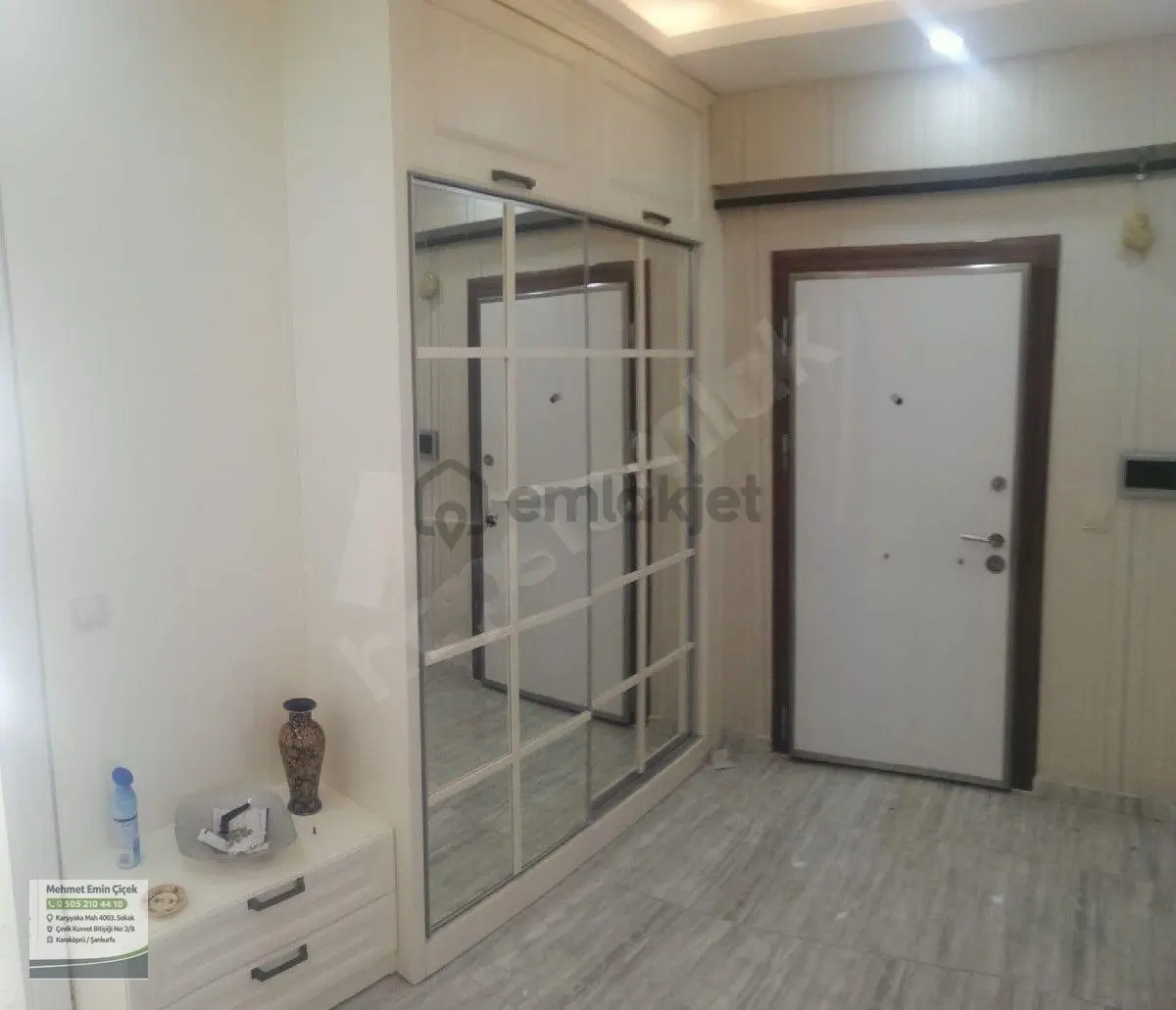 Karaköprü Atakent Mahallesinde Kiralık 3+1 Daire - 21