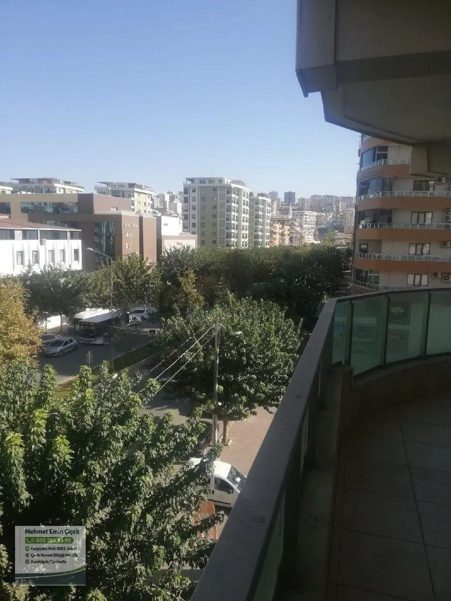 Karaköprü Atakent Mahallesinde Kiralık 3+1 Daire - 15