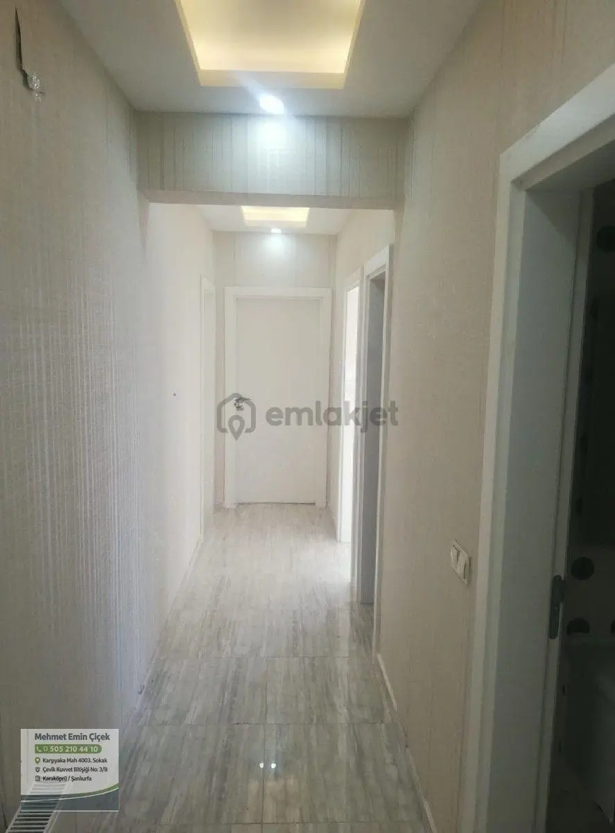 Karaköprü Atakent Mahallesinde Kiralık 3+1 Daire - 13