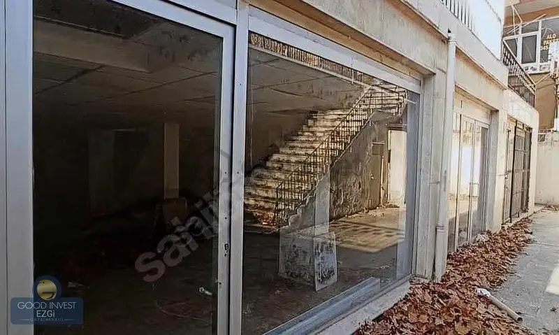 Vatan Caddesinde Üç Tapulu Geniş 460 M2 Dükkan - 2