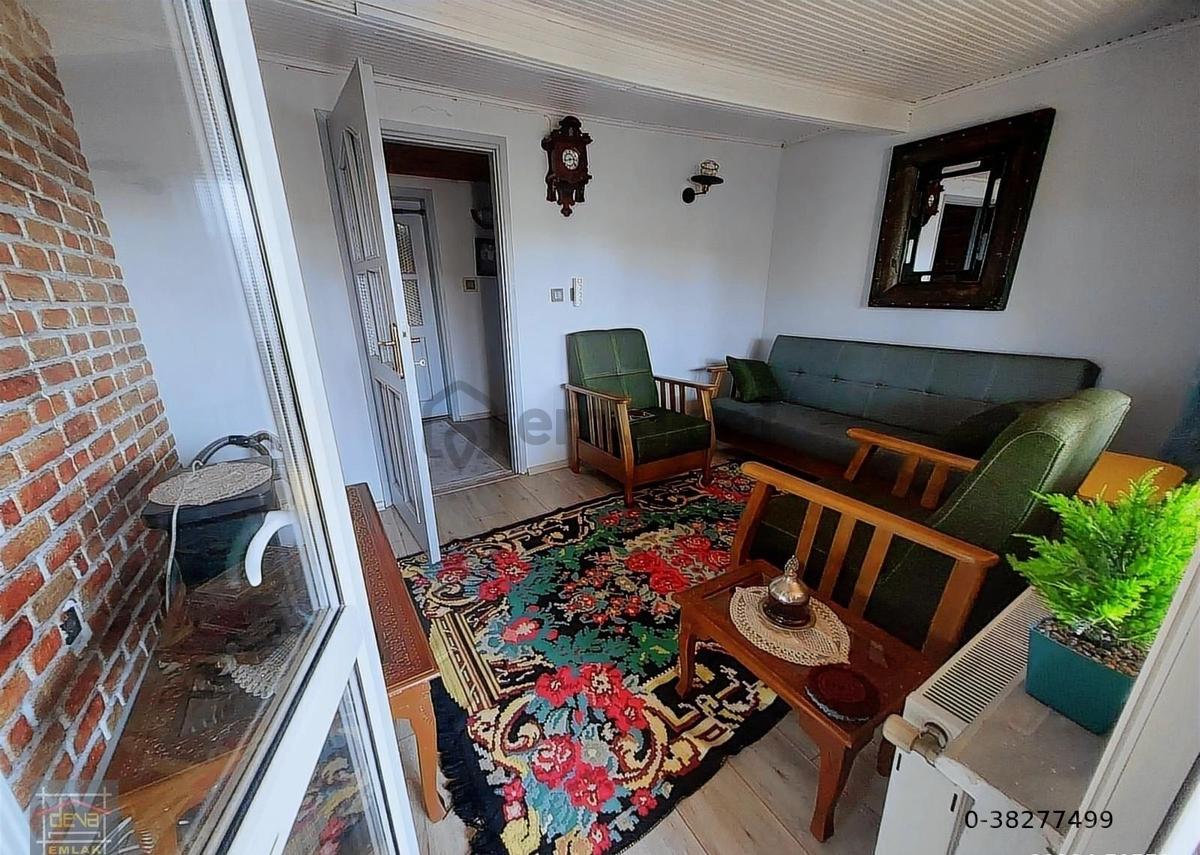 Deva'dan Gençbina Geniş Ailelere 5+1 Boğaz Manzaralı Triplex - 4