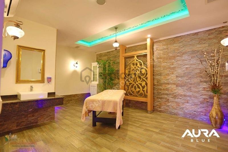 Kestelde Denize Yakın Lux Sitede 3+1 Dublex Geniş Daire - 14