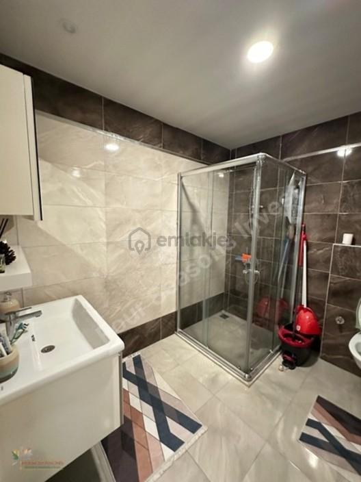 Kestelde Denize Yakın Lux Sitede 3+1 Dublex Geniş Daire - 35