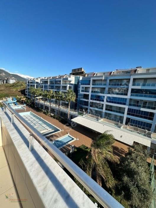 Kestelde Denize Yakın Lux Sitede 3+1 Dublex Geniş Daire - 19