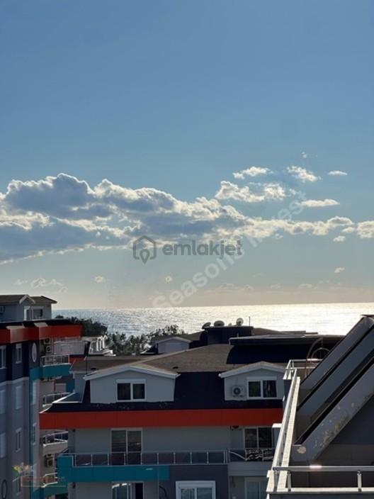 Kestelde Denize Yakın Lux Sitede 3+1 Dublex Geniş Daire - 18