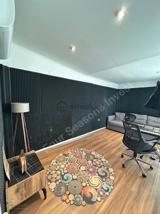 Kestelde Denize Yakın Lux Sitede 3+1 Dublex Geniş Daire - 26