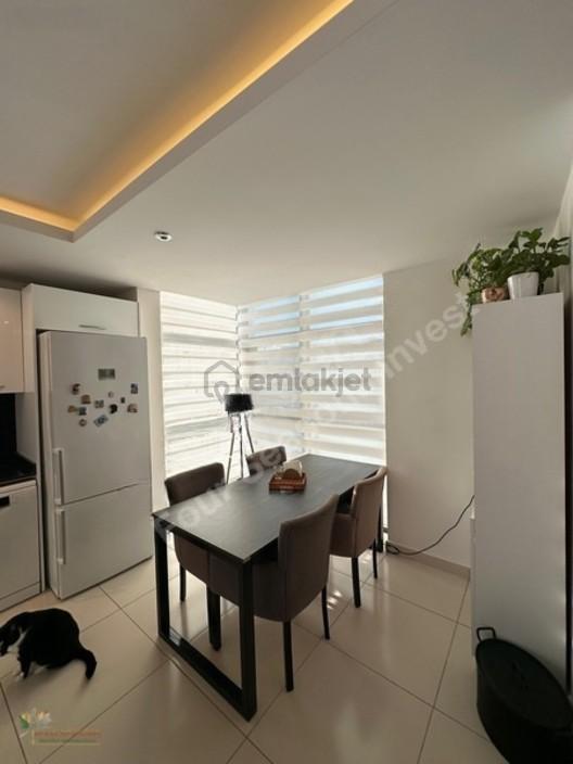 Kestelde Denize Yakın Lux Sitede 3+1 Dublex Geniş Daire - 29