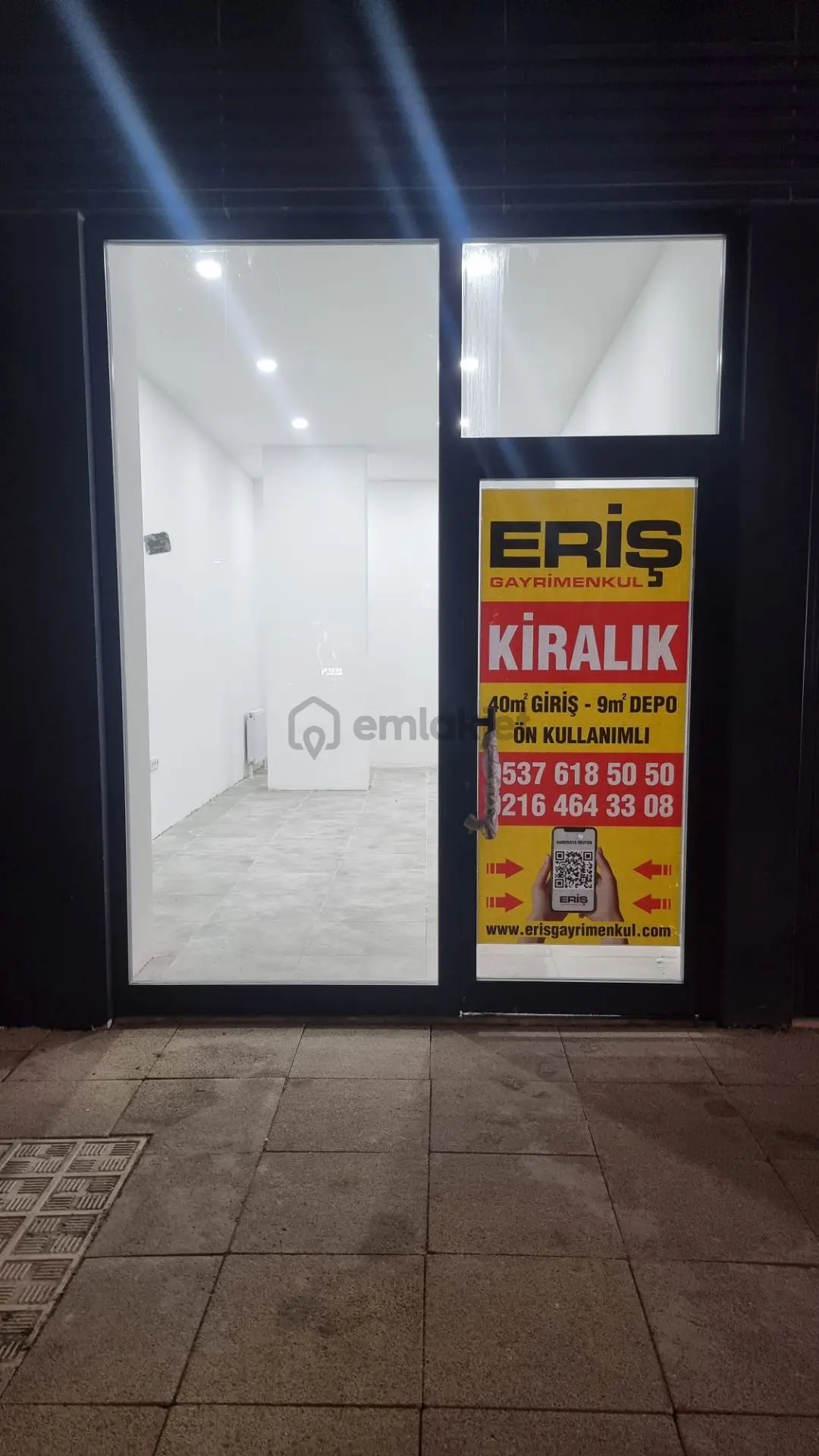 Caddebostan İskele Sk Üzeri Migros Tarafı 40 M2 Ön Kullanımlı - 23