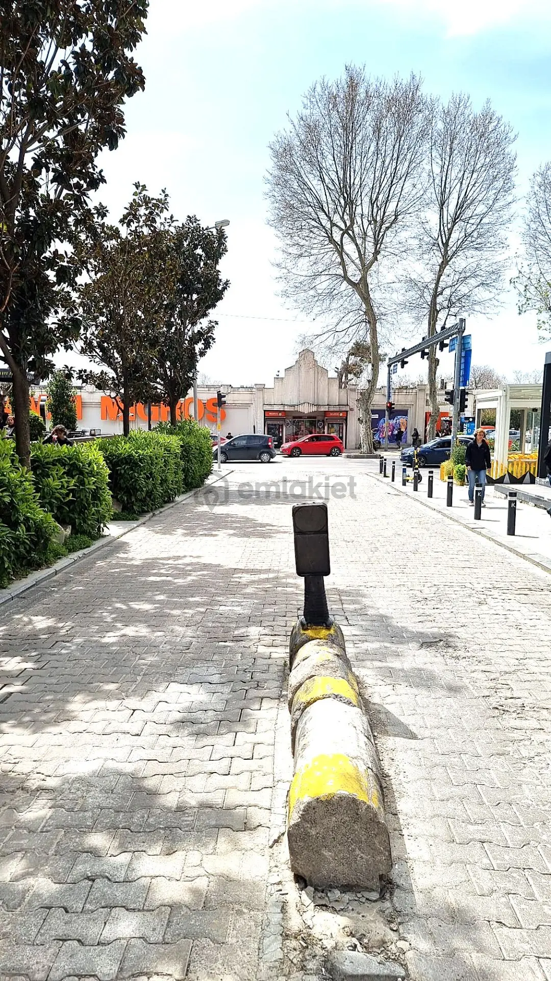 Caddebostan İskele Sk Üzeri Migros Tarafı 40 M2 Ön Kullanımlı - 5