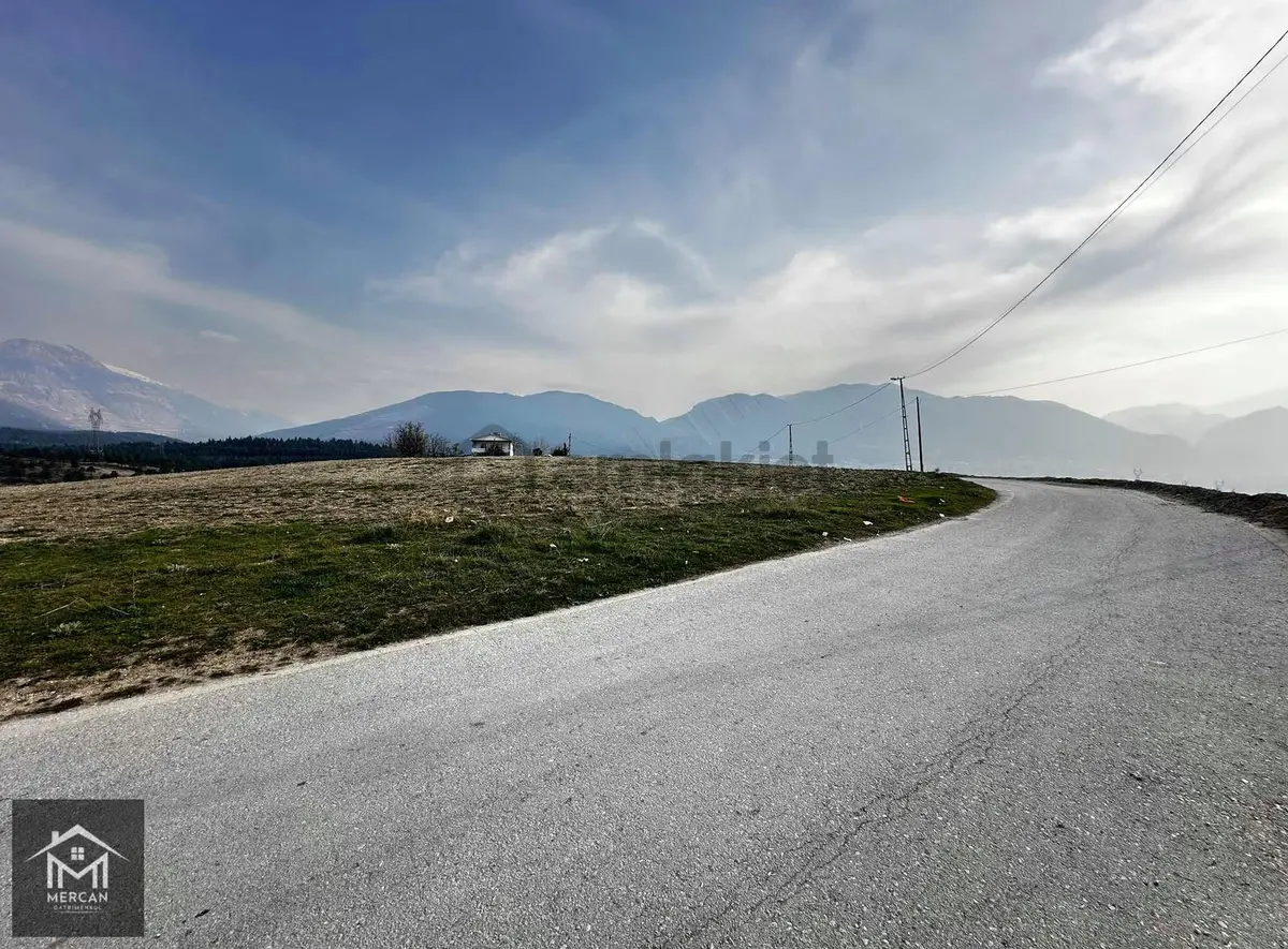 Mercan'dan Karakurt Mevki 20.000 M2 Özel İmarlı Tarla ! - 20