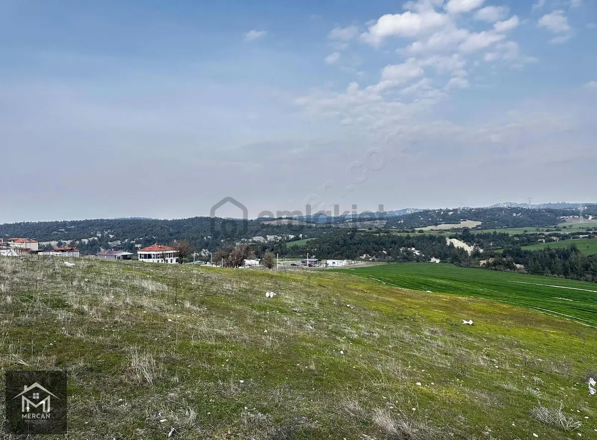 Mercan'dan Karakurt Mevki 20.000 M2 Özel İmarlı Tarla ! - 9