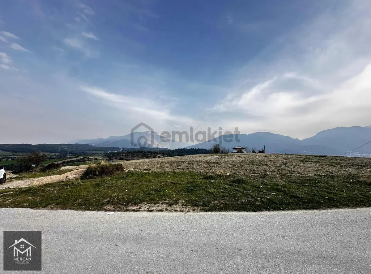 Mercan'dan Karakurt Mevki 20.000 M2 Özel İmarlı Tarla ! - 12