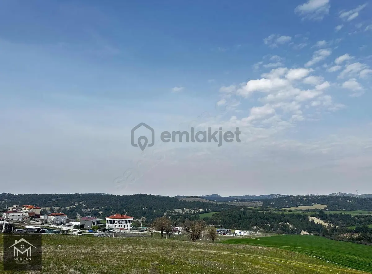 Mercan'dan Karakurt Mevki 20.000 M2 Özel İmarlı Tarla ! - 5