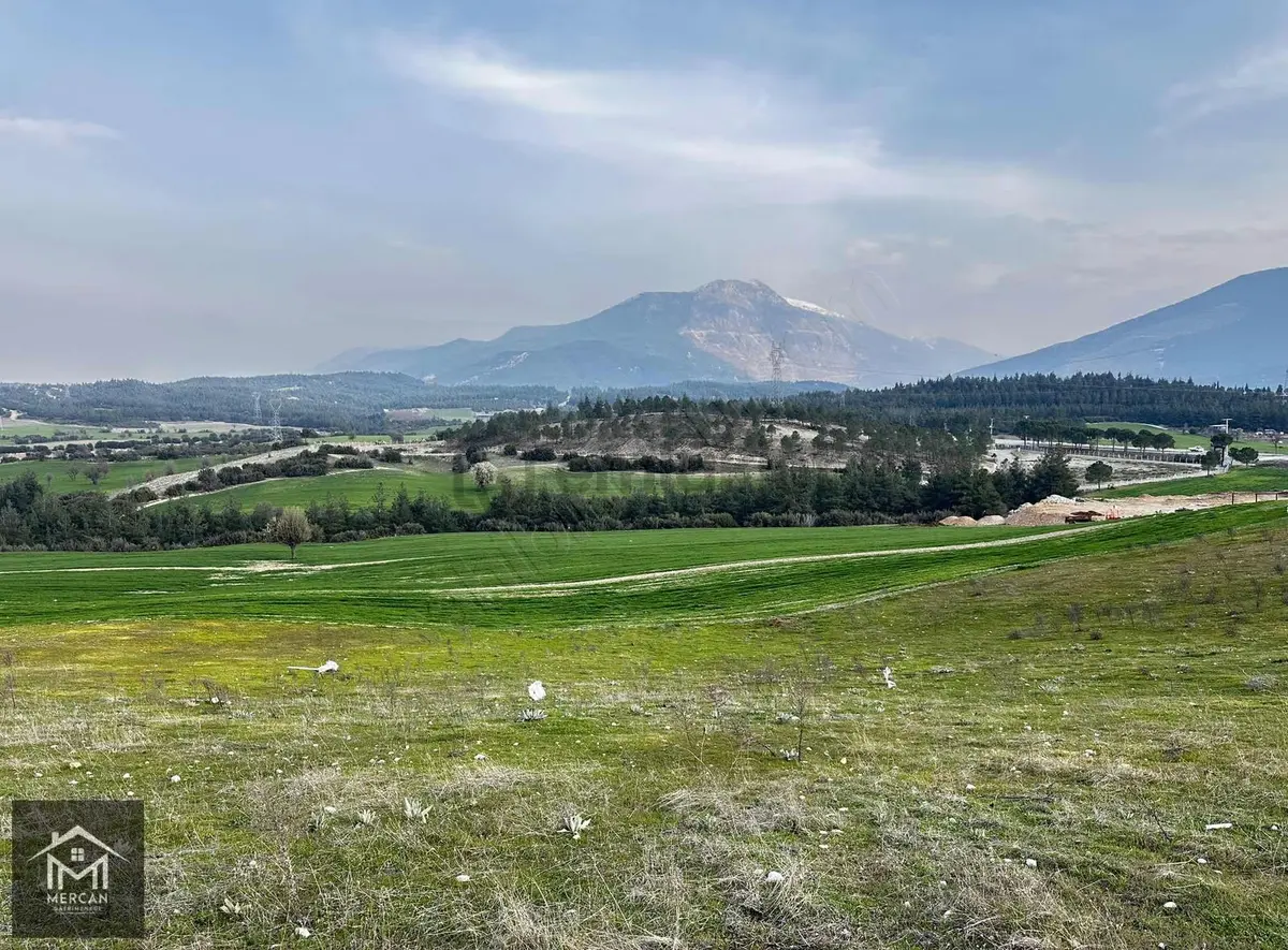 Mercan'dan Karakurt Mevki 20.000 M2 Özel İmarlı Tarla ! - 10