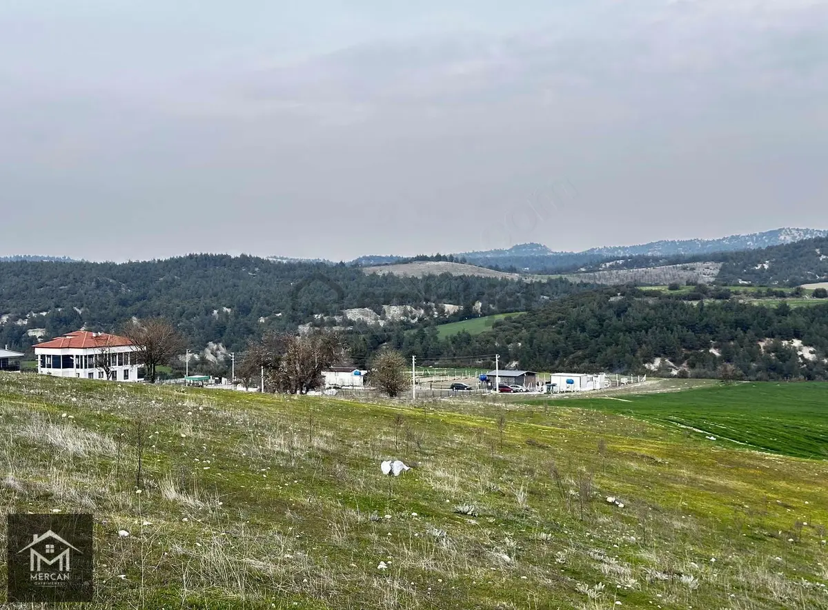 Mercan'dan Karakurt Mevki 20.000 M2 Özel İmarlı Tarla ! - 8