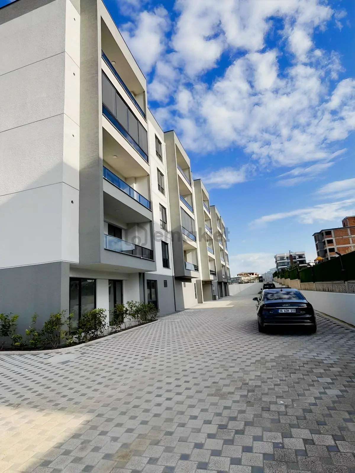 Yolçatı Erka 16 Prestijde Satılık 2+1 | 71 M² Net | Lüks Donanım - 22