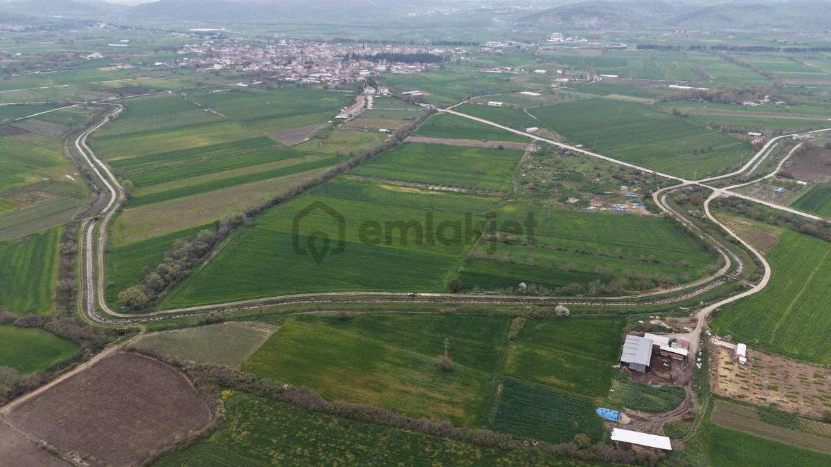 Altıeylül Pamukçu'da Satılık Tarla