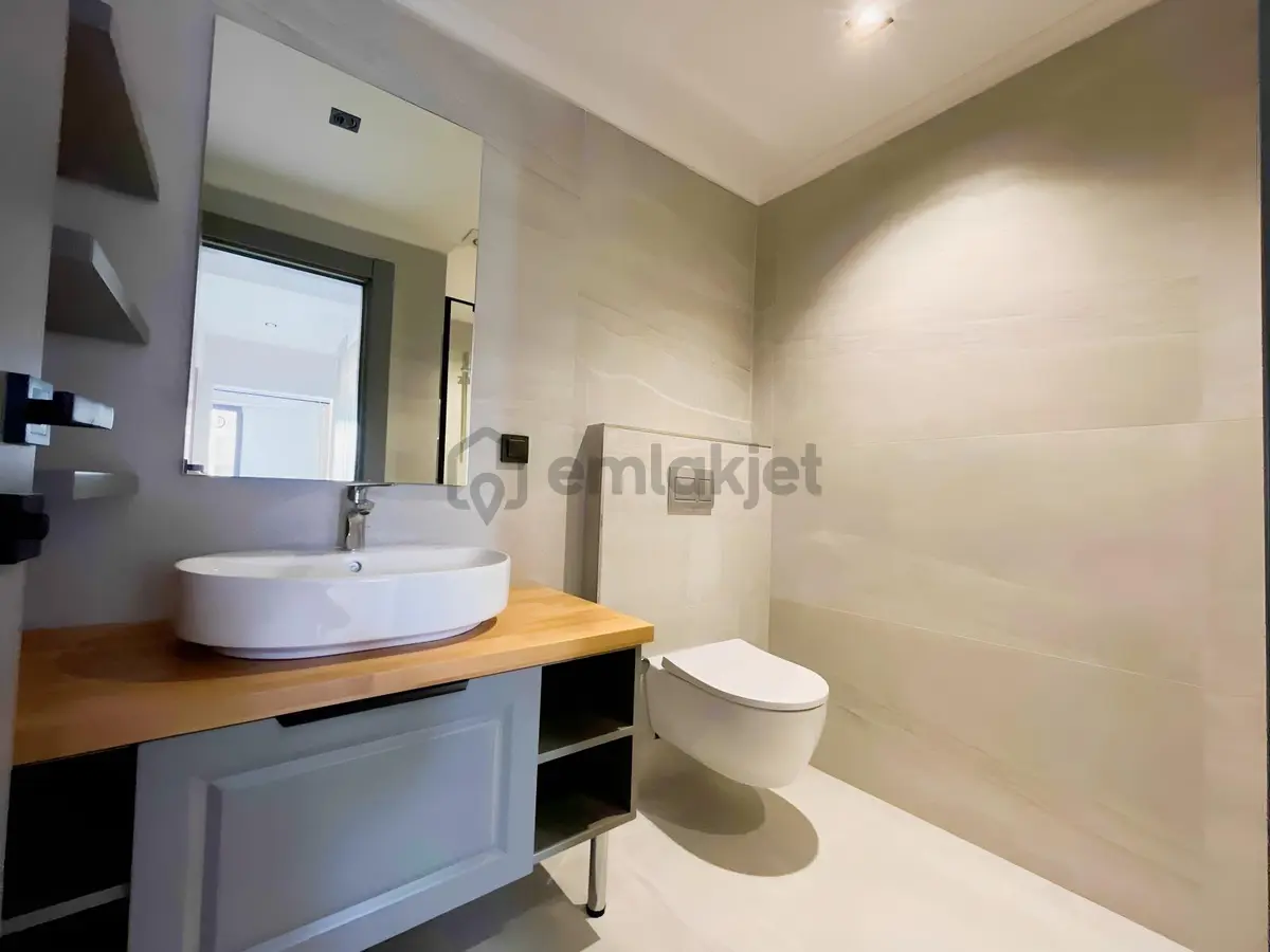 Yolçatı Erka 16 Prestijde Satılık 2+1 /71 M² Net Lüks Donanım - 19