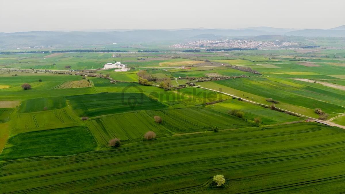 Altıeylül Pamukçu'da Satılık Tarla - 9