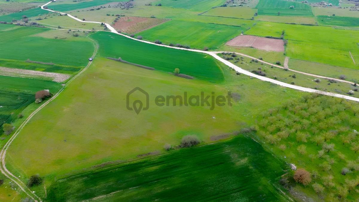 Altıeylül Pamukçu'da Satılık Tarla - 13