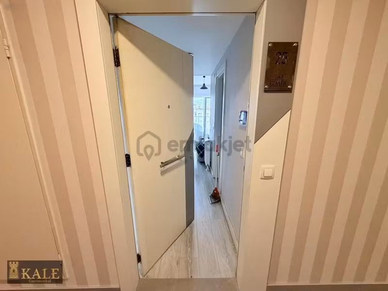Kale'den Dap Yapı'da Ara Kat Ferah 1+0 - 11