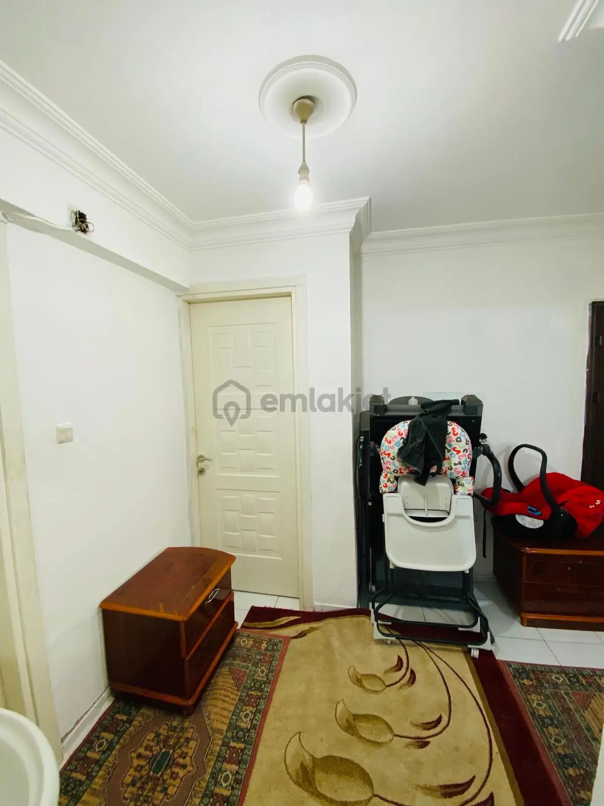 Vitrinden Üçgenparkta Arakat 2+1 Fırsat Daire - 20