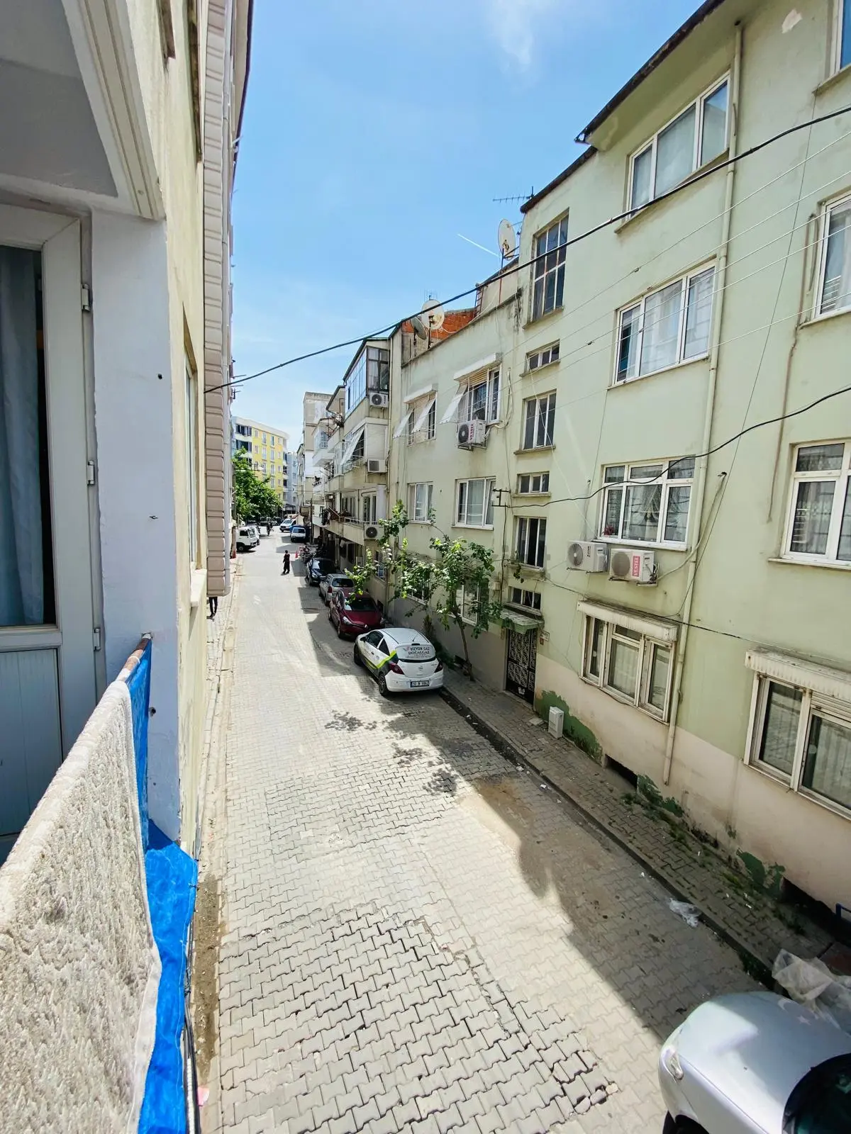 Vitrinden Üçgenparkta Arakat 2+1 Fırsat Daire - 19