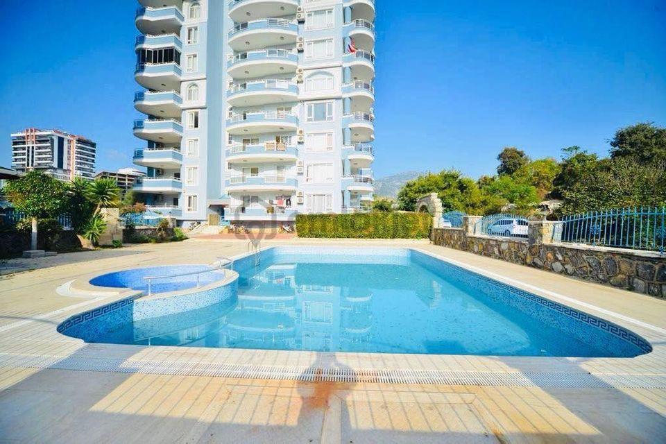 Alanya Mahmutlar'da Satılık Eşyalı 2+1 Daire