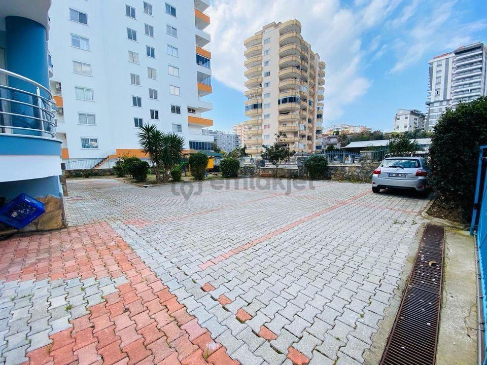 Alanya Mahmutlar'da Satılık Eşyalı 2+1 Daire - 21